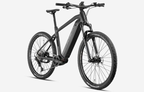 Kron NAICA 29 Elektrikli Dağ Bisikleti Bosch Perf. Line Cx Mat Siyah