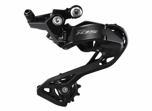 Shimano 105 RD-R7100 Arka Aktarıcı 12 Vites Siyah GS