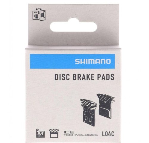 Shimano L04C-MF XTR/XT/SLX/DURA-ACE/ULTEGRA/105/TİAGRA/GRX Metal Disk Fren Balatası