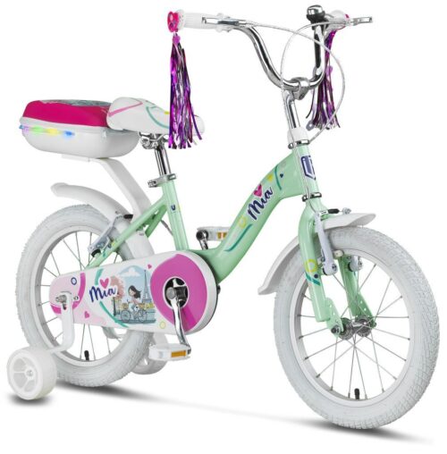Ümit Mia 20 Jant Kız Çocuk Bisikleti Mint