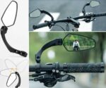 Briviga RVM-313 Gidon Bağlantılı 360° Sol Bisiklet Aynası