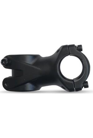 Epic Impact Bisiklet Kısa Gidon Boğazı 80 mm Siyah