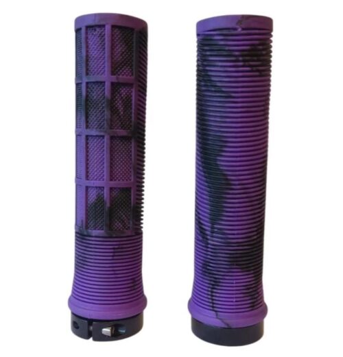 Forte GT 1519 Vidalı Silikon Bisiklet Elcik Mor