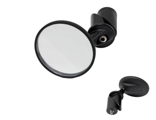 Plus PM-16 Geniş Açılı Ayarlı Bisiklet Gidon Aynası 360 Dönebilir