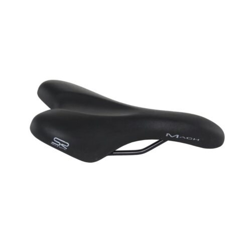 Selle Royal Mach Athletic Sele Unisex Siyah