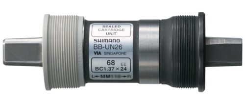 Shimano BB-UN 26 Kare Mil Orta Yatak 117.5mm-68