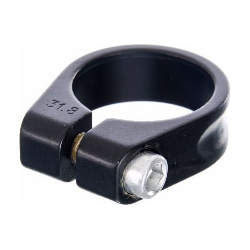 Stand Alyanlı Sele Kelepçesi 31.8 Siyah/Gri