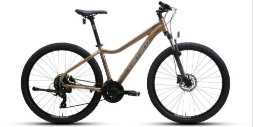 2026 Carraro Speed 721 H Disk 27.5 Jant Bisiklet Bronz