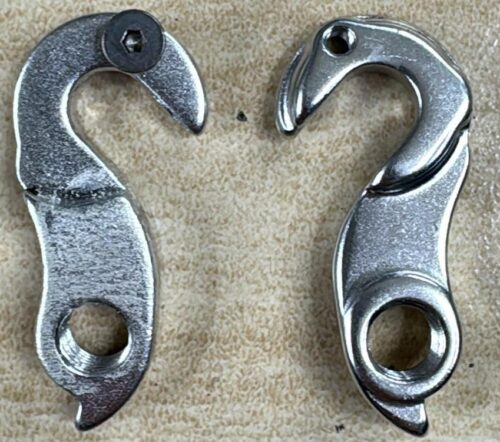 AYD 117 Bisiklet Kadro Kulağı