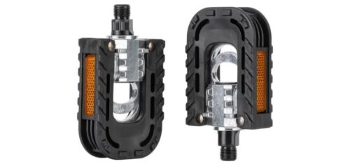 AYD 602 Aluminyum Katlanır Bisiklet Pedalı