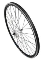 AYD Çift Kat 26 Jant Örülü Alu Bisiklet Ön Jant Siyah