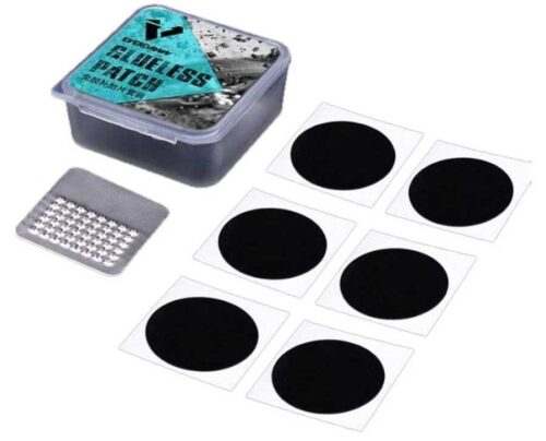 AYD Solüsyonsuz 6 lı Yama Seti ve Zımpara