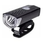 Baisk 300 Lümen Bisiklet Ön Far Işık Aydınlatma Lamba USB Led Çakar