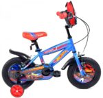 Belderia Fastwheel 16 Jant Çocuk Bisikleti Mavi