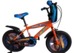 Belderia Fastwheel 20 Jant Çocuk Bisikleti Turuncu