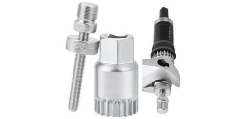 Briviga 20T Kare/Spline BB Orta Yatak Anahtarı Seti