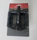 Briviga 3120 Platform Alüminyum Pedal Siyah