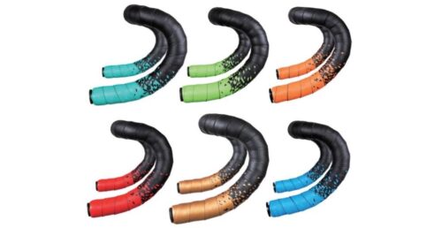 Briviga BTP-3210 Yeşil PU+EVA 3mm Bisiklet Gidon Bandı