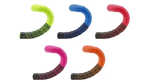 Briviga EVA Bisiklet Gidon Bandı 3mm Pembe