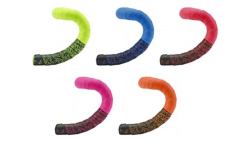 Briviga EVA Bisiklet Gidon Bandı 3mm Turuncu