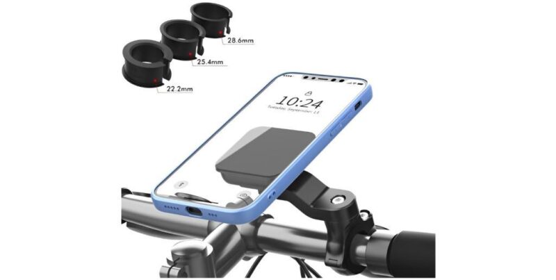 briviga-gidon-uyumlu-abs-pc-pa-bisiklet-telefon-tutucu-siyah-73183