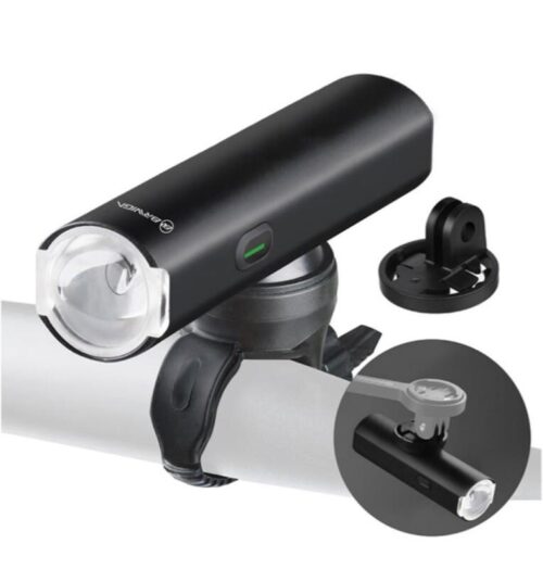 Briviga LW-F950 USB Şarjlı 950 Lümen Işık Bisiklet Lamba