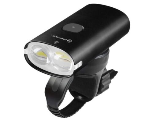 Briviga LW-SLEEK1600 1600 Lümen Usb-C Power Bank Özellikli Bisiklet Ön Lamba Far