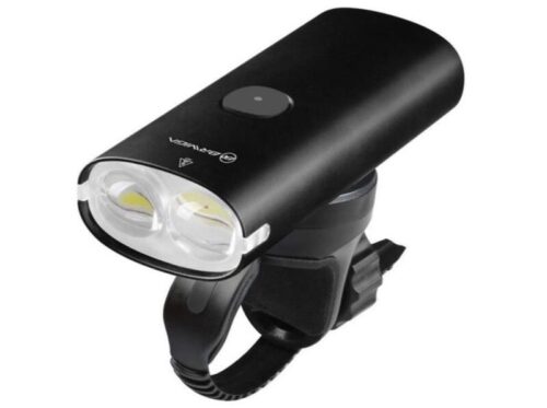 Briviga LW-SLEEK2500 2500 Lümen Usb-C Power Bank Özellikli Bisiklet Ön Lamba