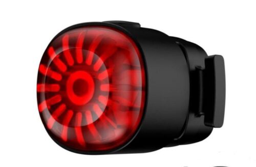 Briviga LW-TORCH80 USB-C Şarjlı 80 Lümen Hareket Fren Sensörlü Akıllı Arka Stop Işık