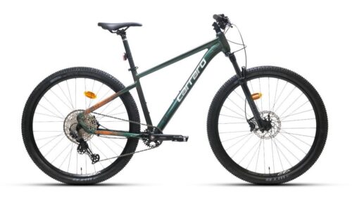 Carraro CRX 712 H Disk 27.5 Jant Dağ Bisikleti Orman Yeşil
