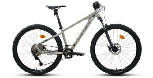 Carraro CRX 720 H Disk 27.5 Jant Dağ Bisikleti Nardo Gri