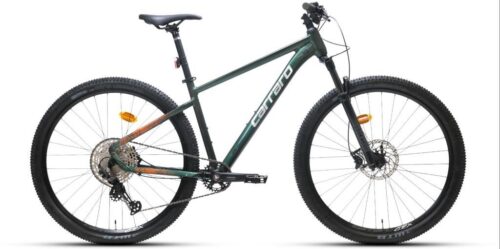 Carraro CRX 912 H Disk 29 Jant Dağ Bisikleti Orman Yeşili