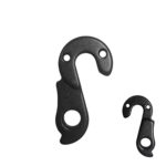 DT Bisiklet Kadro Kulağı DT-12 Siyah