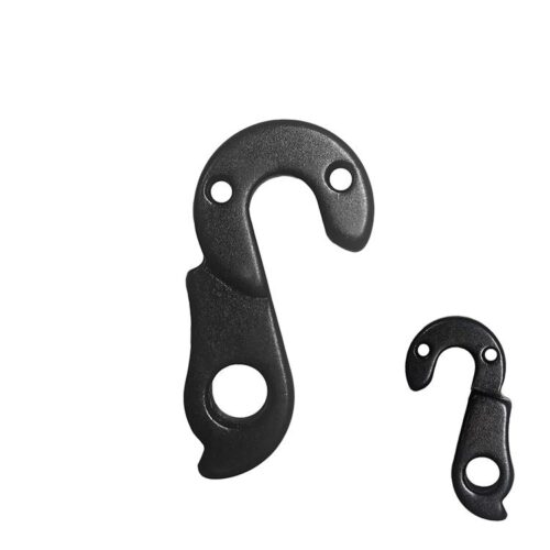 DT Bisiklet Kadro Kulağı DT-12 Siyah