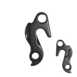 DT Bisiklet Kadro Kulağı DT-25 Siyah