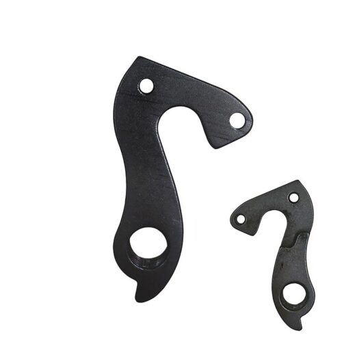 DT Bisiklet Kadro Kulağı DT-80 Siyah