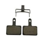 Forte GT BLT-2 Bisiklet Disk Fren Balatası (Shimano Uyumlu)