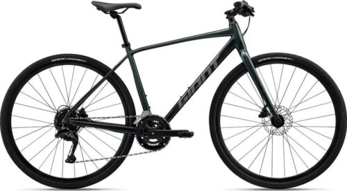 Giant Escape 2 Disc Asphalt Green Şehir Tur Bisikleti