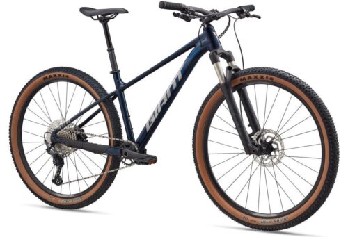 Giant Talon 0 29 Dağ Bisikleti Ultra Navy Mavi