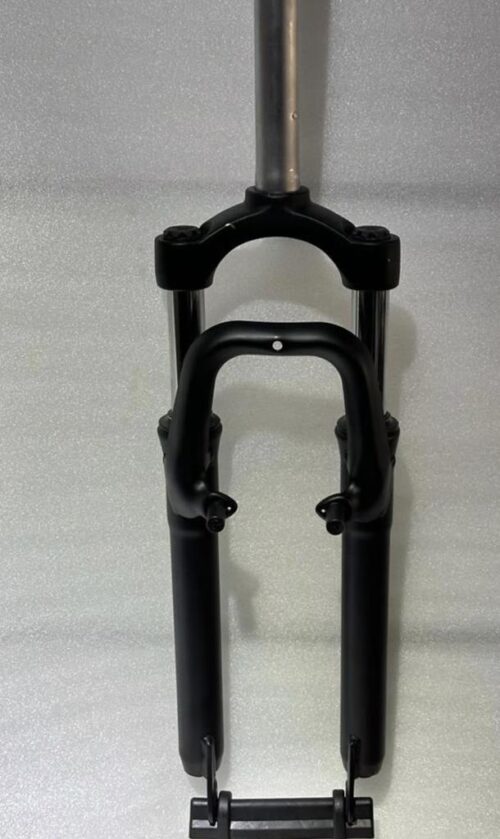 GoldenWheel 27.5 Jant Disk Ön Amortisör Siyah