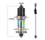 Hassns Pro7 Arka Göbek 32 Delik Rainbow