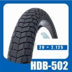 Hongda 20x2.125 Bisiklet 20 Jant Dış Lastik