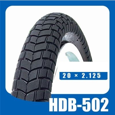 Hongda 20x2.125 Bisiklet 20 Jant Dış Lastik