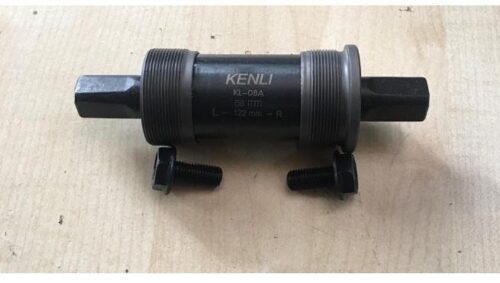 Kenli Rulmanlı Bisiklet Orta Yatak Kaset Göbek 127 mm