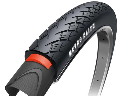 Obor Metro Elite 700x40 Zırhlı Dış Lastik (3mm Zırhlı)