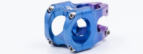 Raptor AS-07 Mor/Mavi Gidon Boğazı 31.8mm