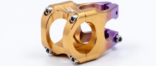 Raptor AS-07 Mor/Turuncu Gidon Boğazı 31.8mm