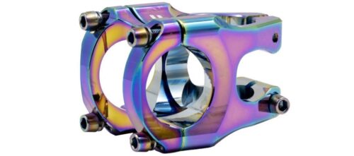 Raptor AS-07 Rainbow Gidon Boğazı 31.8mm Oil Slick