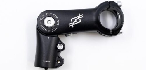 Raptor AS-294 Açı Ayarlı Gidon Boğazı 31.8mm 90mm Siyah