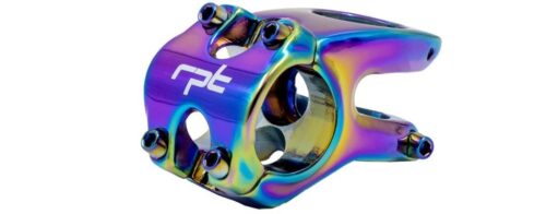 Raptor AS-318 Rainbow Gidon Boğazı 31.8mm Oil Slick